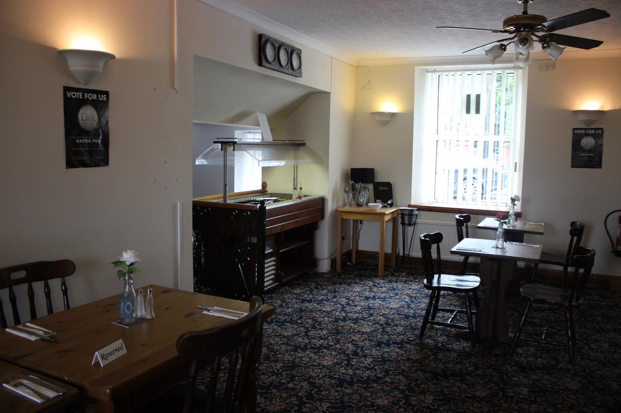 The New Lodge Pontardawe Eksteriør bilde